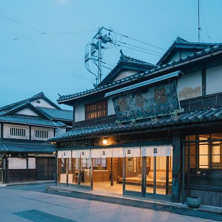 Готель Nipponia Tomo Port Town Фукуяма Екстер'єр фото