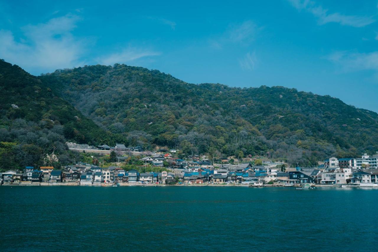 Готель Nipponia Tomo Port Town Фукуяма Екстер'єр фото