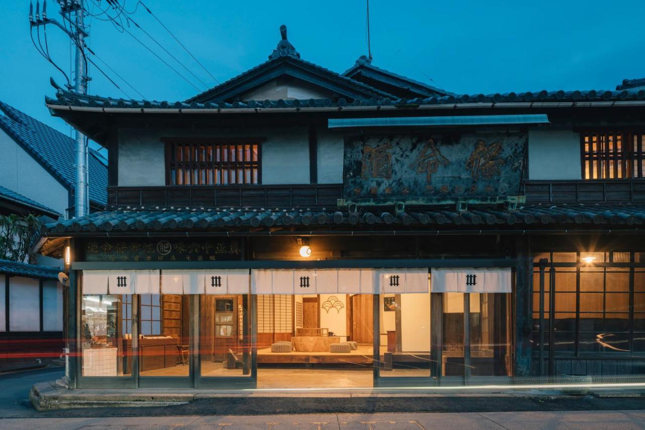 Готель Nipponia Tomo Port Town Фукуяма Екстер'єр фото
