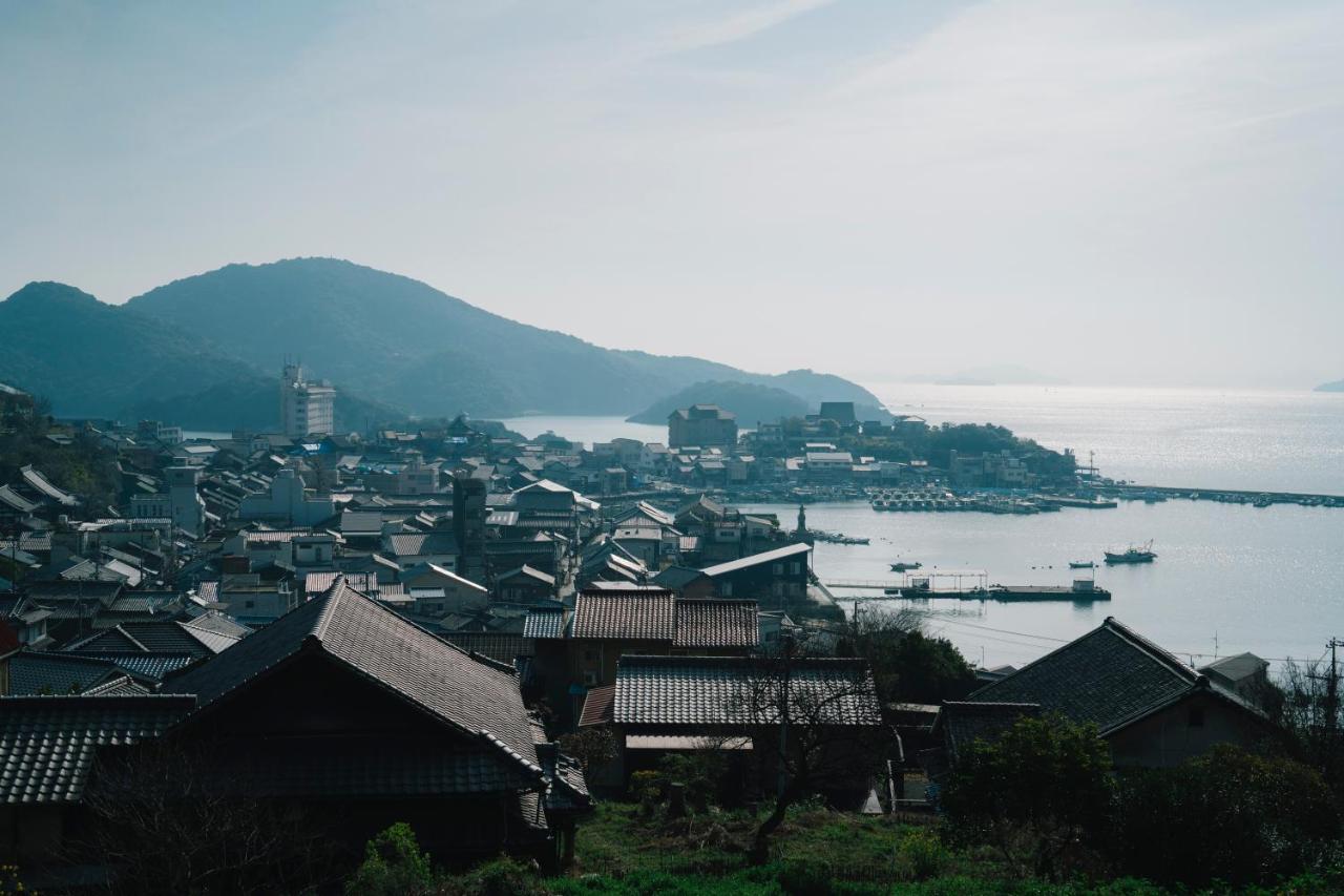 Готель Nipponia Tomo Port Town Фукуяма Екстер'єр фото
